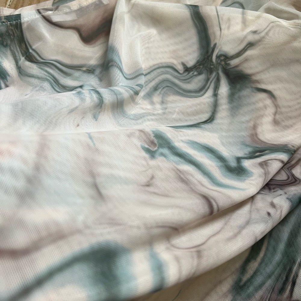 See trough tee - Picture 5 of 5